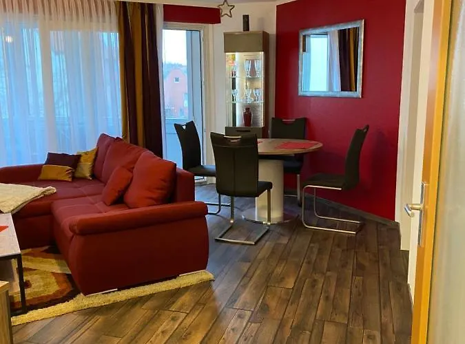 Ferienwohnung Artemis