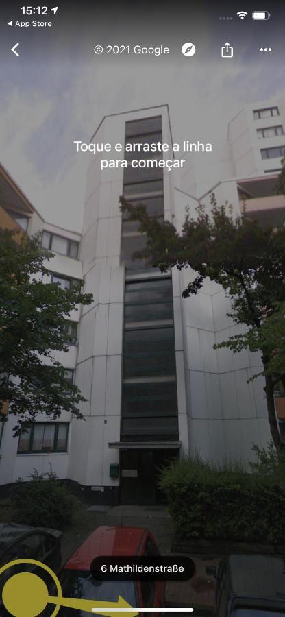Artemis Apartment